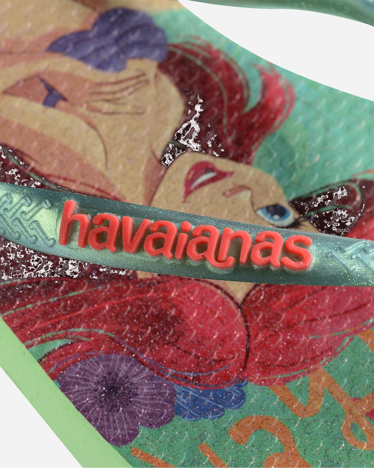 Infradito Havaianas Slim Princess Jr 4123328-1822