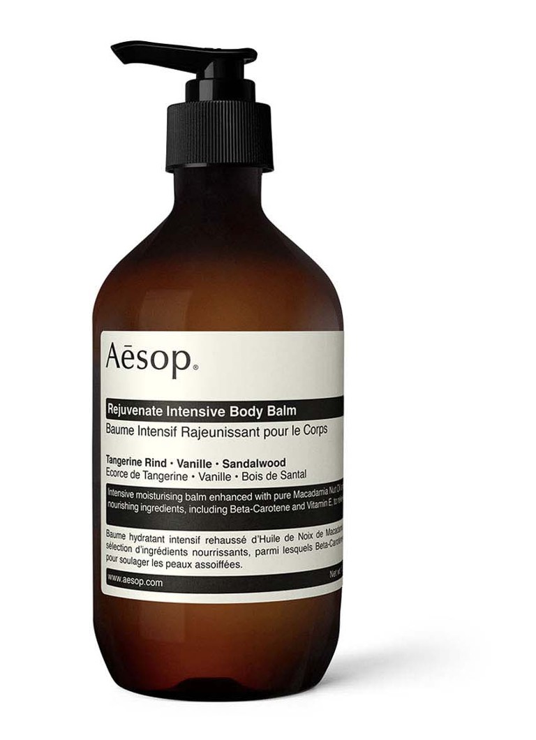 Aesop Rejuvenate Intensive Body Balm - kroppslotion