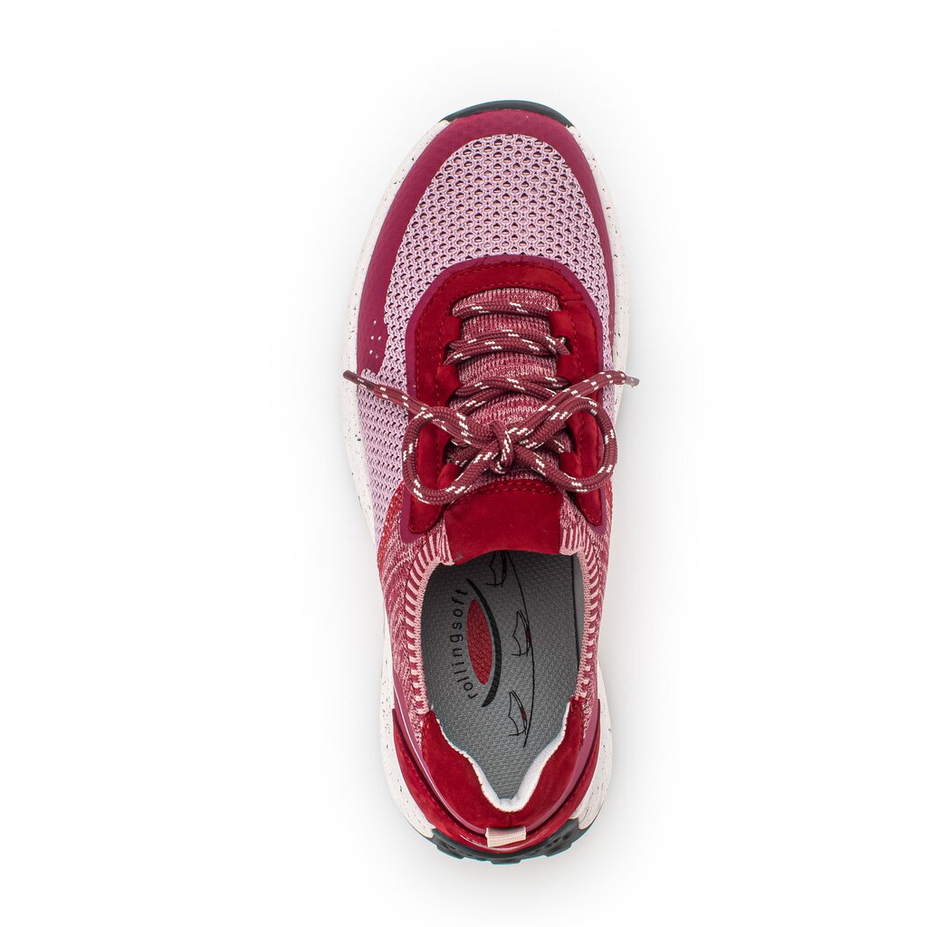 rollingsoft Sneaker low rot