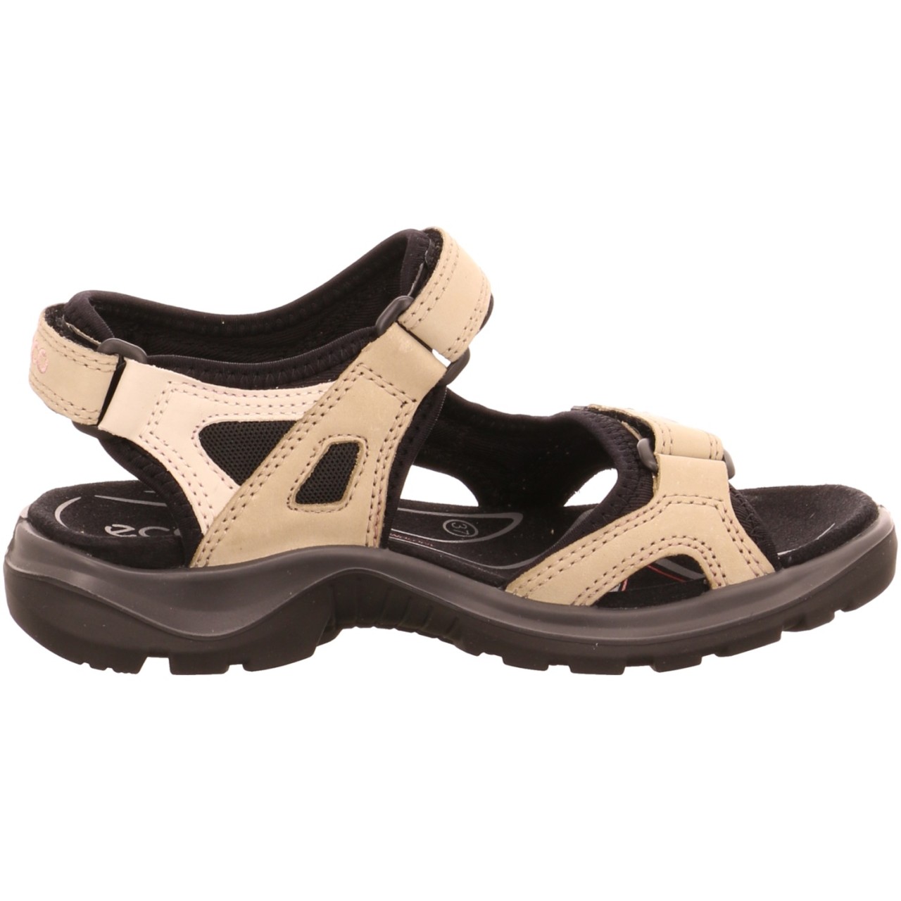 ECCO Outdoor Sandalen beige