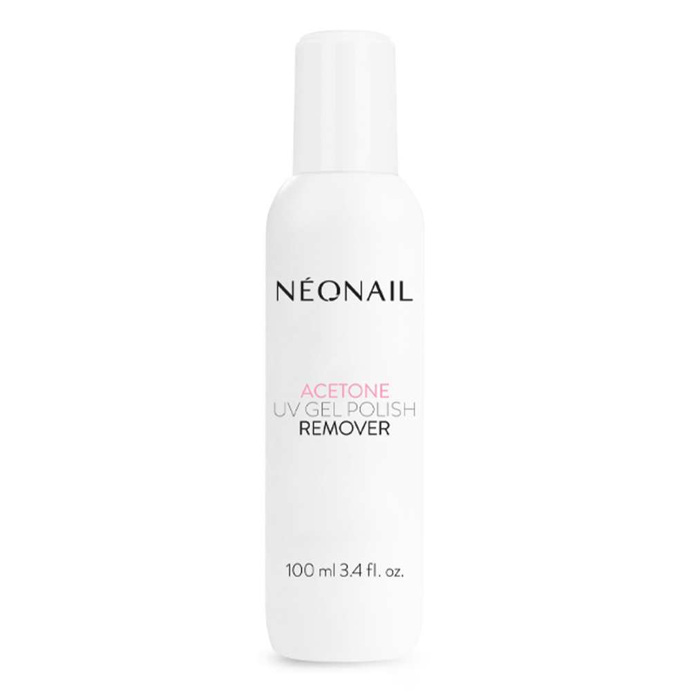 neonail GEL REMOVER - ACETONE Vernis semi-permanent LED longue tenue