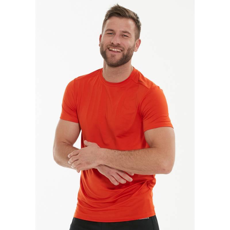 Endurance Hubend Funktionsshirt Herren