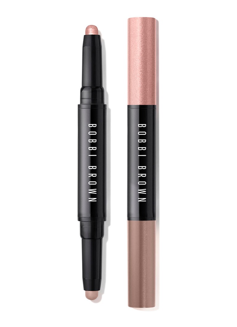 Bobbi Brown Long-Wear Cream Shadow Stick Duo - kaksipuolinen luomiväripuikko