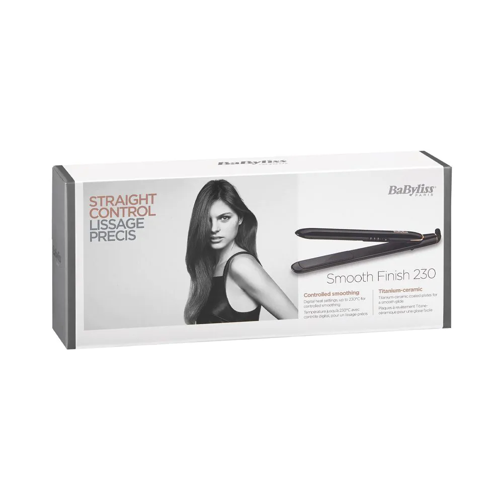 Ισιωτικό Babyliss St250E