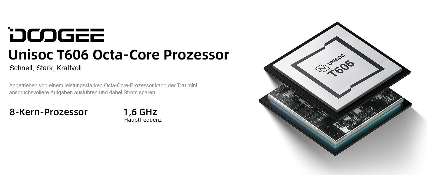 DOOGEE Tablet (8.4