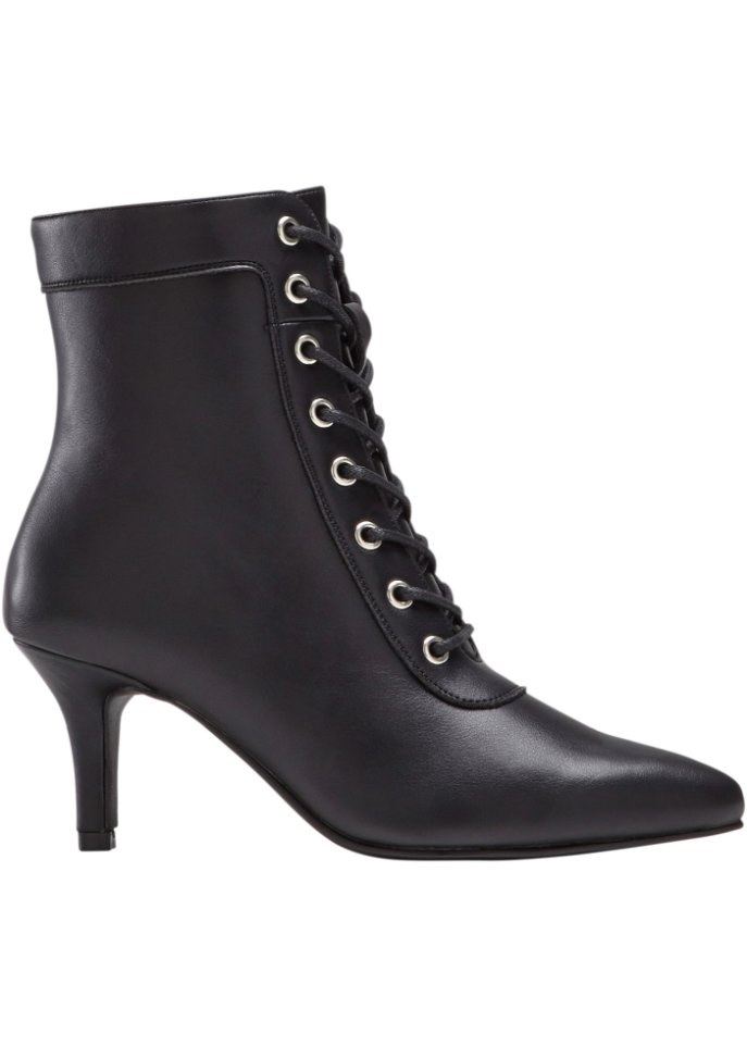 Schnür Stiefelette
