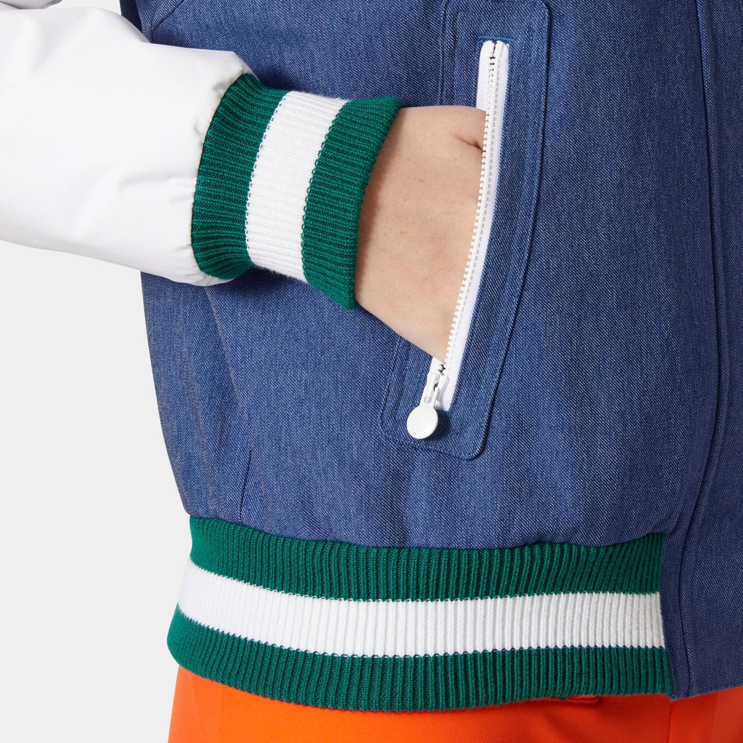 Women's Après Ski Varsity Jacket