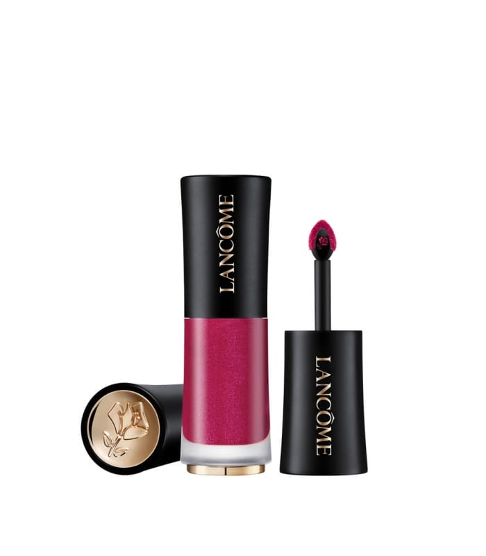 Lancôme-L'ABSOLU ROUGE DRAMA INK-Encre à Lèvres Semi-Mate Longue Tenue