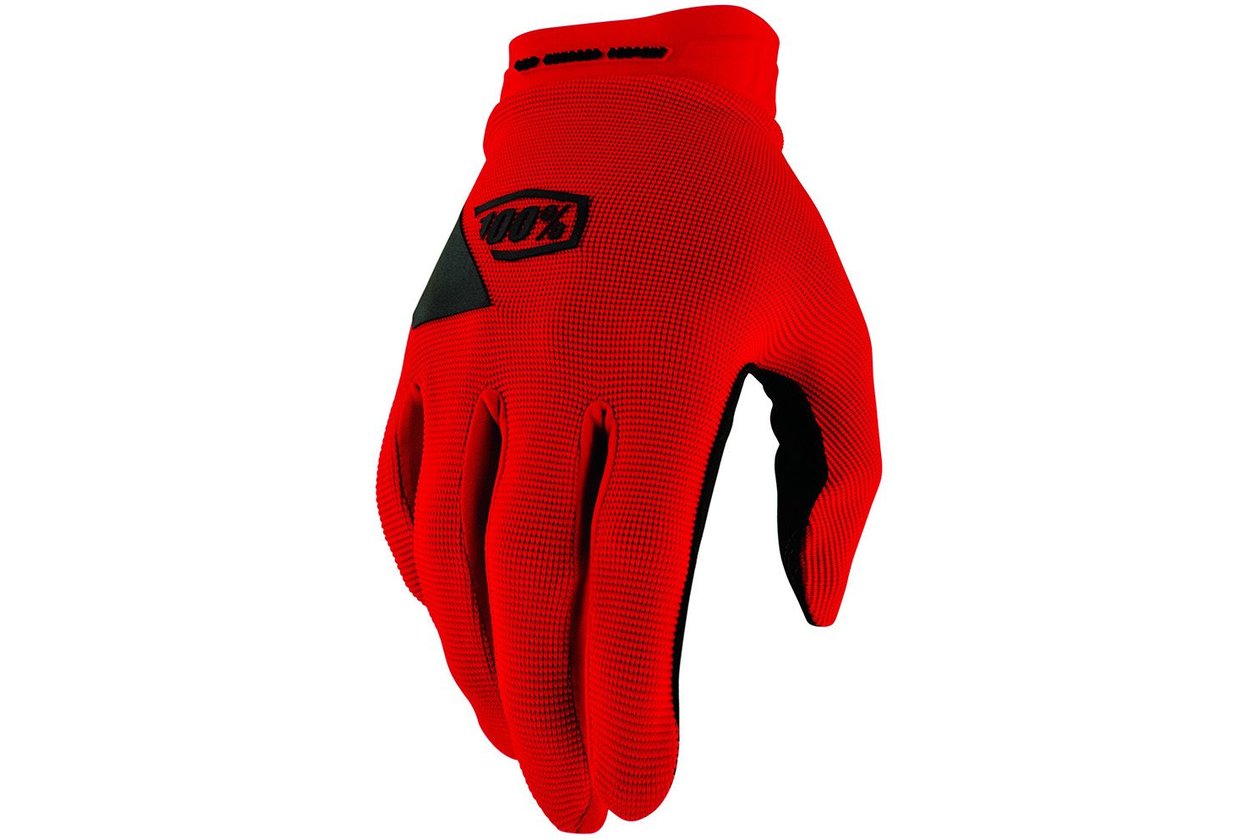 100 Percent Ridecamp Gel Langfinger Handschuhe - 2023