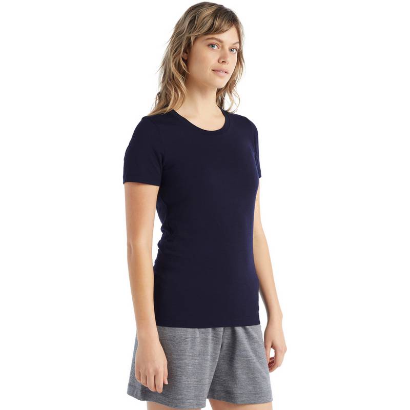 Icebreaker TECH LITE II Funktionsshirt Damen