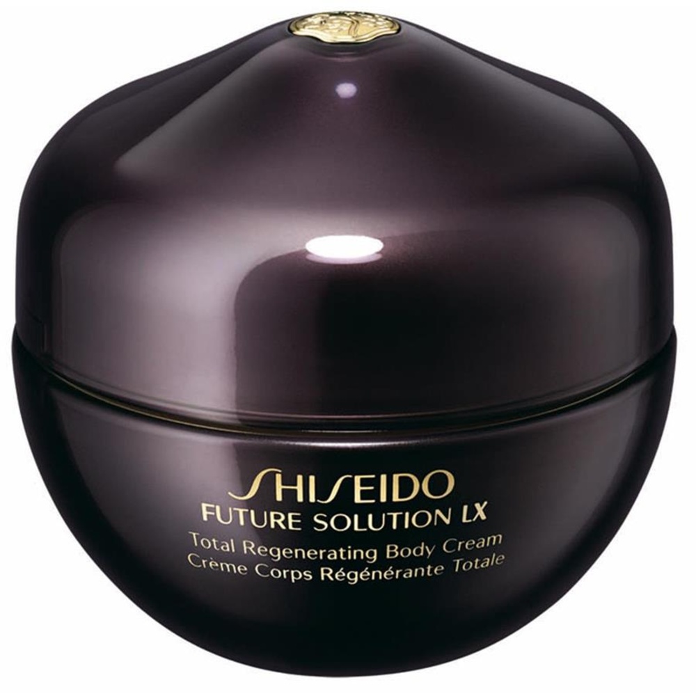 Shiseido Total Regenerating Body Cream Créme pour le corps