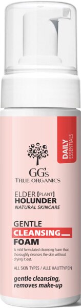 GGs Natureceuticals Gentle Cleansing Foam Reinigungsschaum