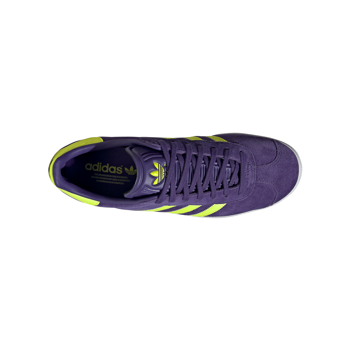 adidas Gazelle Messi IN Lila