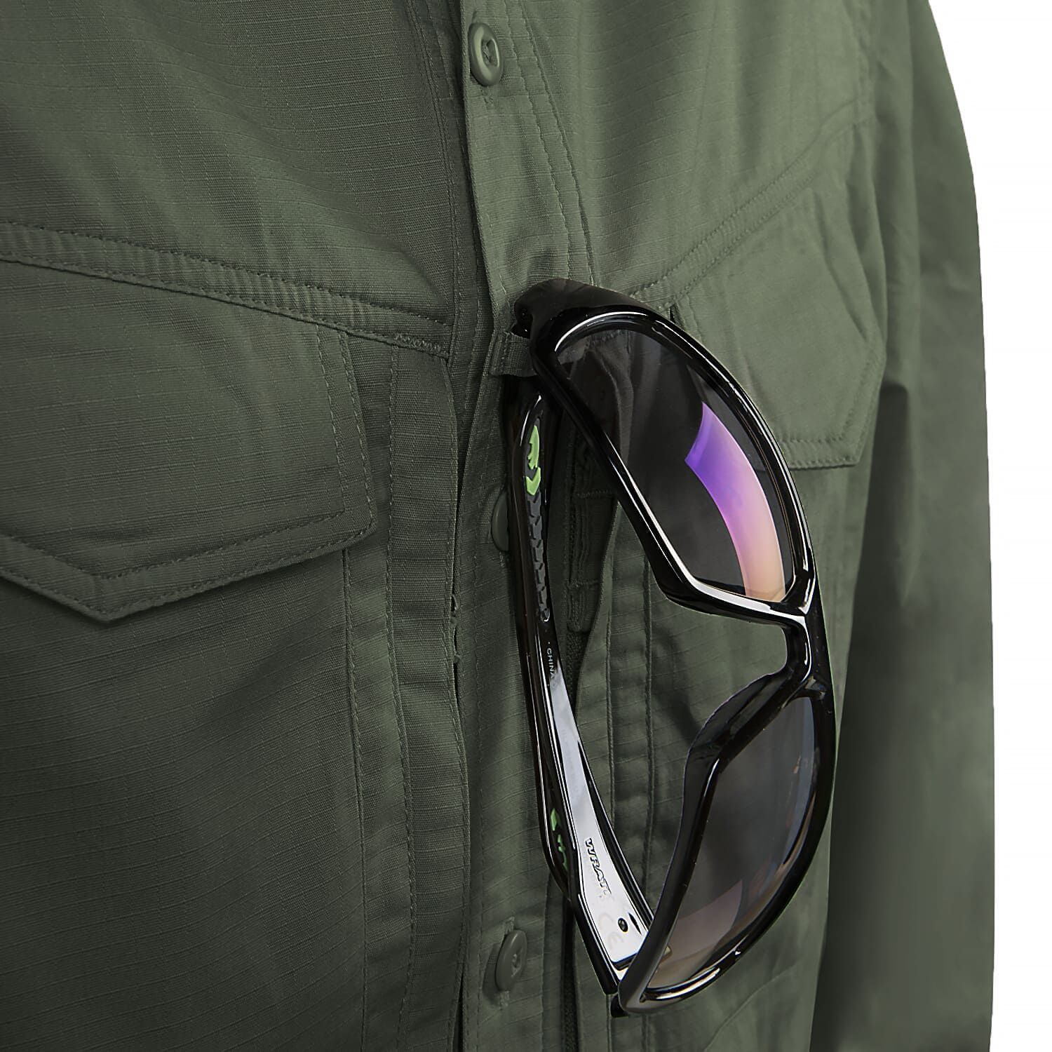Defender Mk2 Shirt short sleeve Ripstop