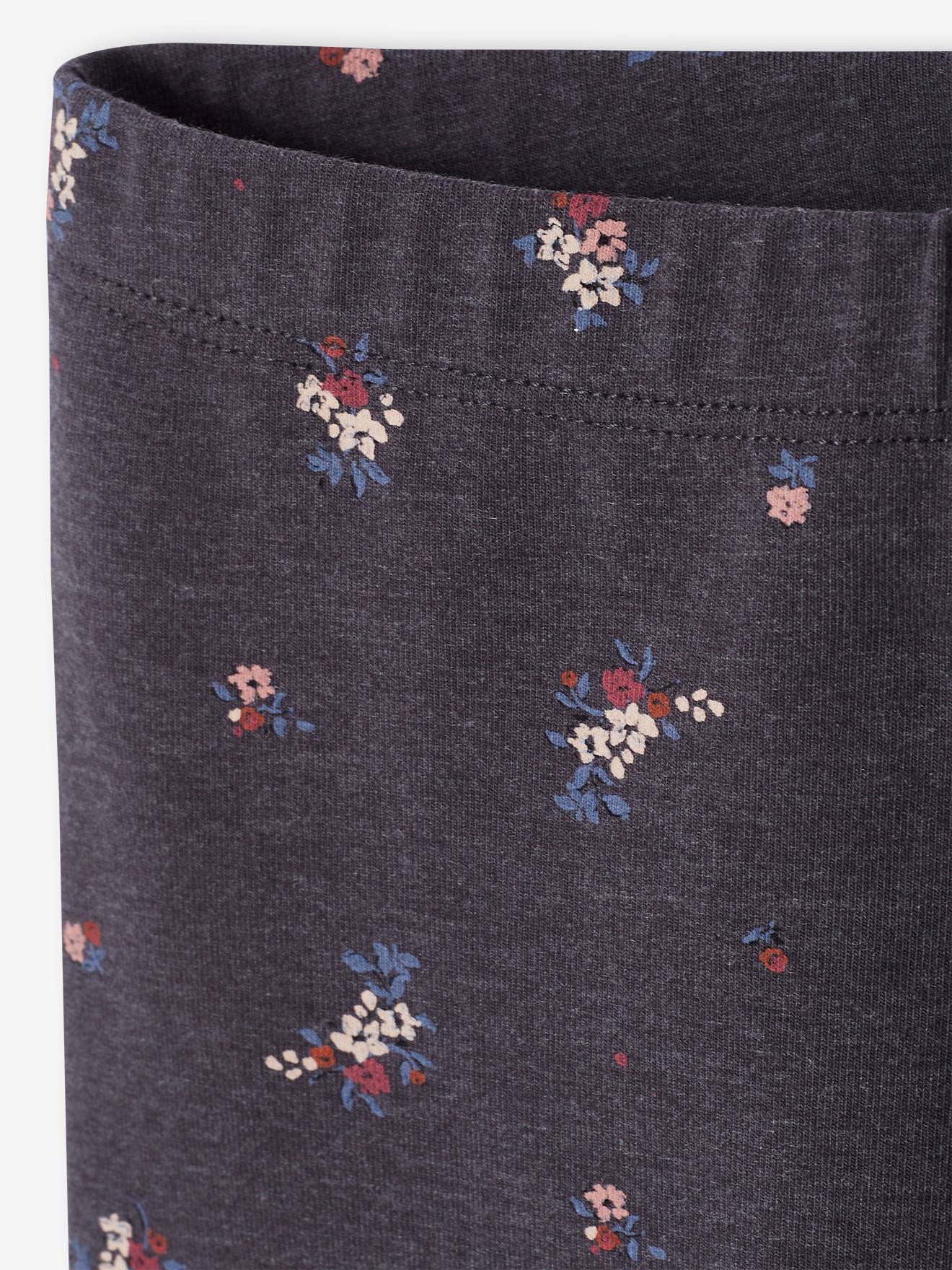 Vertbaudet Mädchen Leggings - hellblau