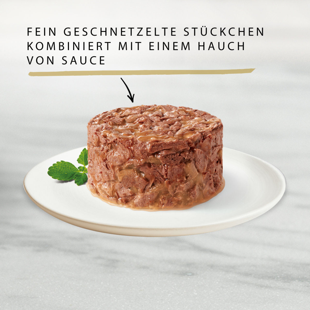 GOURMET Gold Raffiniertes Ragout mit Thunfisch