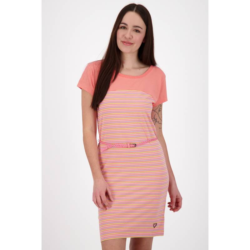 ALIFE AND KICKIN ClariceAK Kurzarmkleid Damen