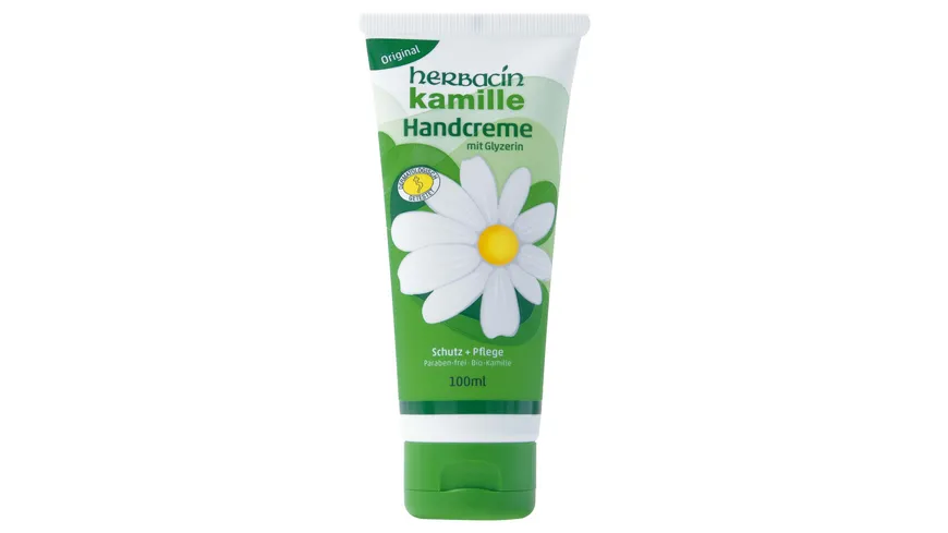 herbacin kamille Handcreme Original 100 ml
