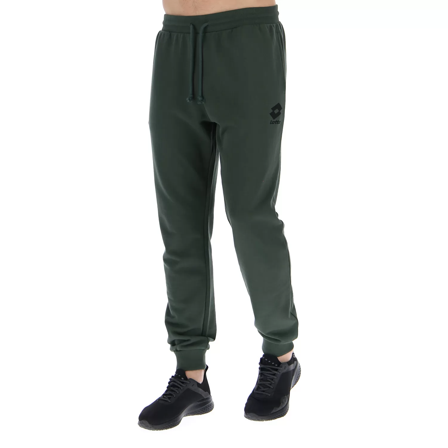 SMART II PANT FT DUFFEL GRÖN