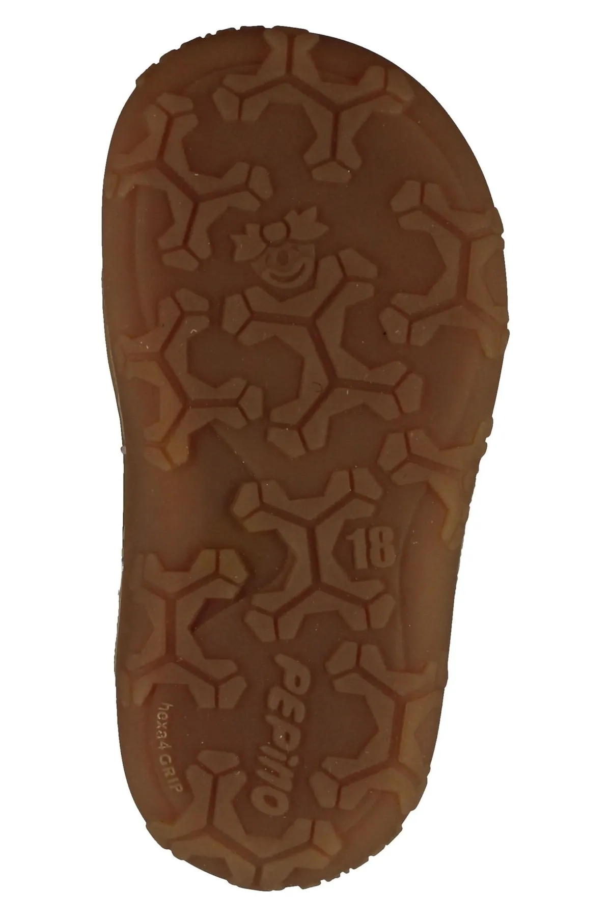 pepino  Sneaker - Braun - Flacher Absatz