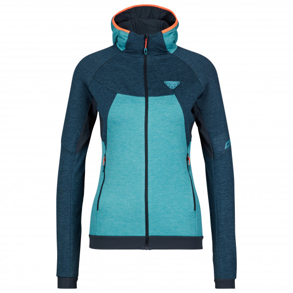 Dynafit - Women's Tour Wool Thermal Hoody - Isolationsjacke