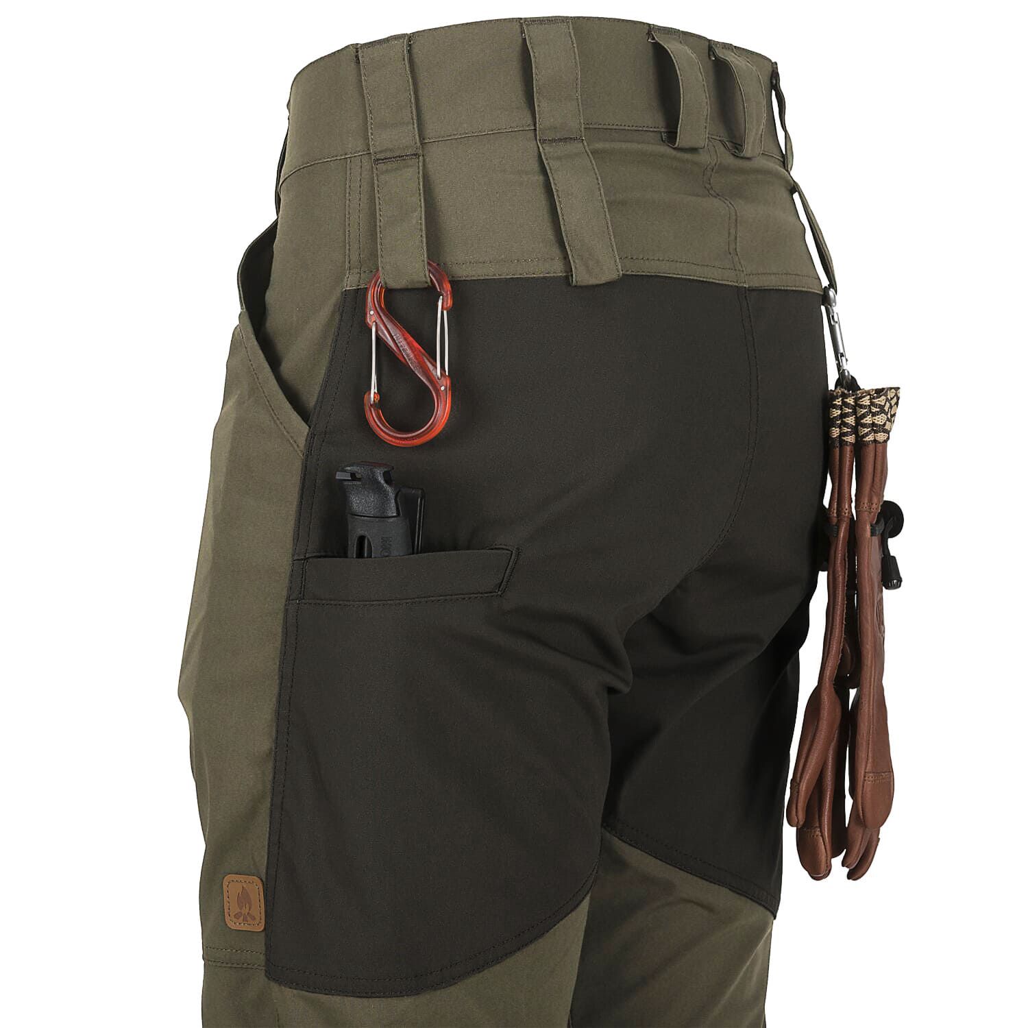Woodsman Pants