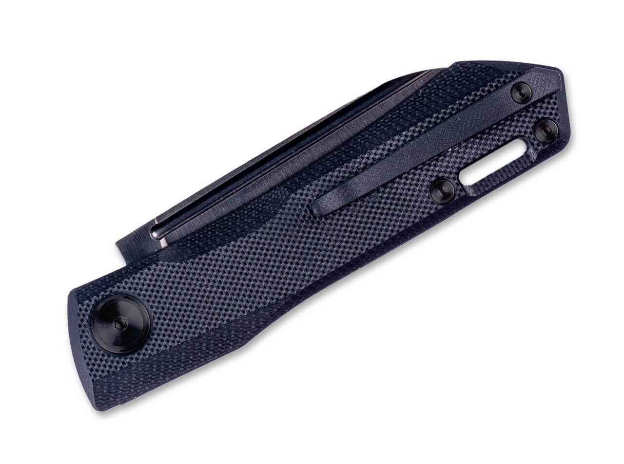 Solis Lux G10 All Black DLC