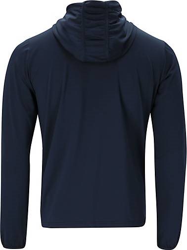 Endurance Laufjacke Corriden mit regulierbarer Kapuze