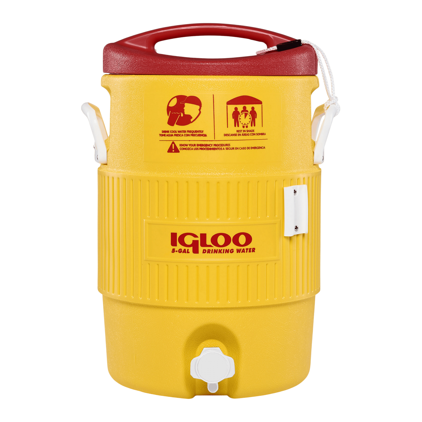Igloo 400 Series 5 Gallon 18,9L Gelb