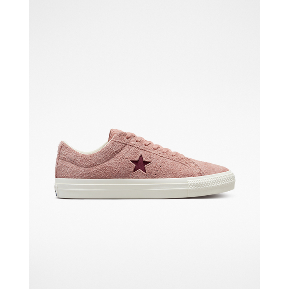 Converse One Star Pro Vintage Suede A04156C / pink