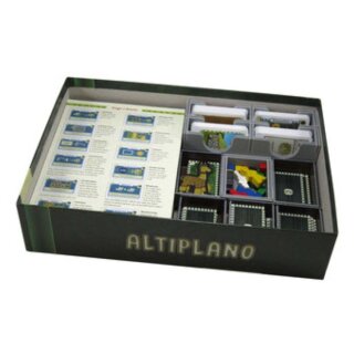 Altiplano, and The Traveler Insert