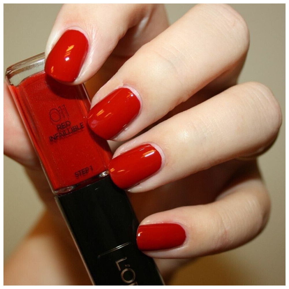 L´Oréal Paris Vernis Infaillible Vernis