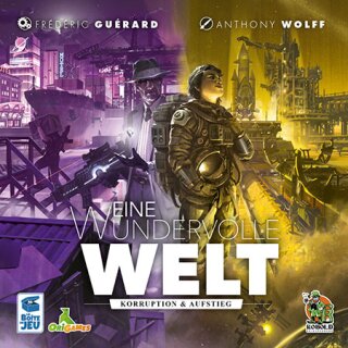 Eine Wundervolle Welt - Korruption & Aufstieg Erweiterung (DE)
