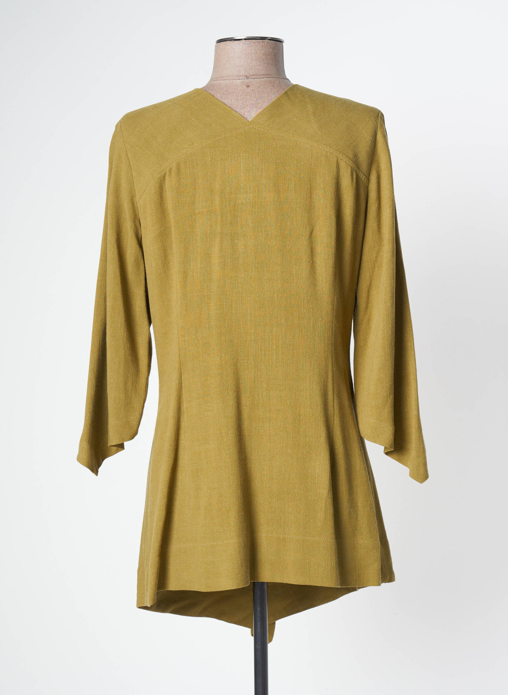 Lo Les Filles Tuniquemanchelongue Femme couleur vert