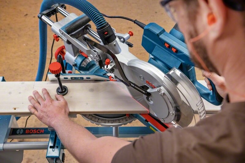 Bosch Geringssåg Blue 0601B49100 GCM 305-254 D Professionell 254 mm 1500 W