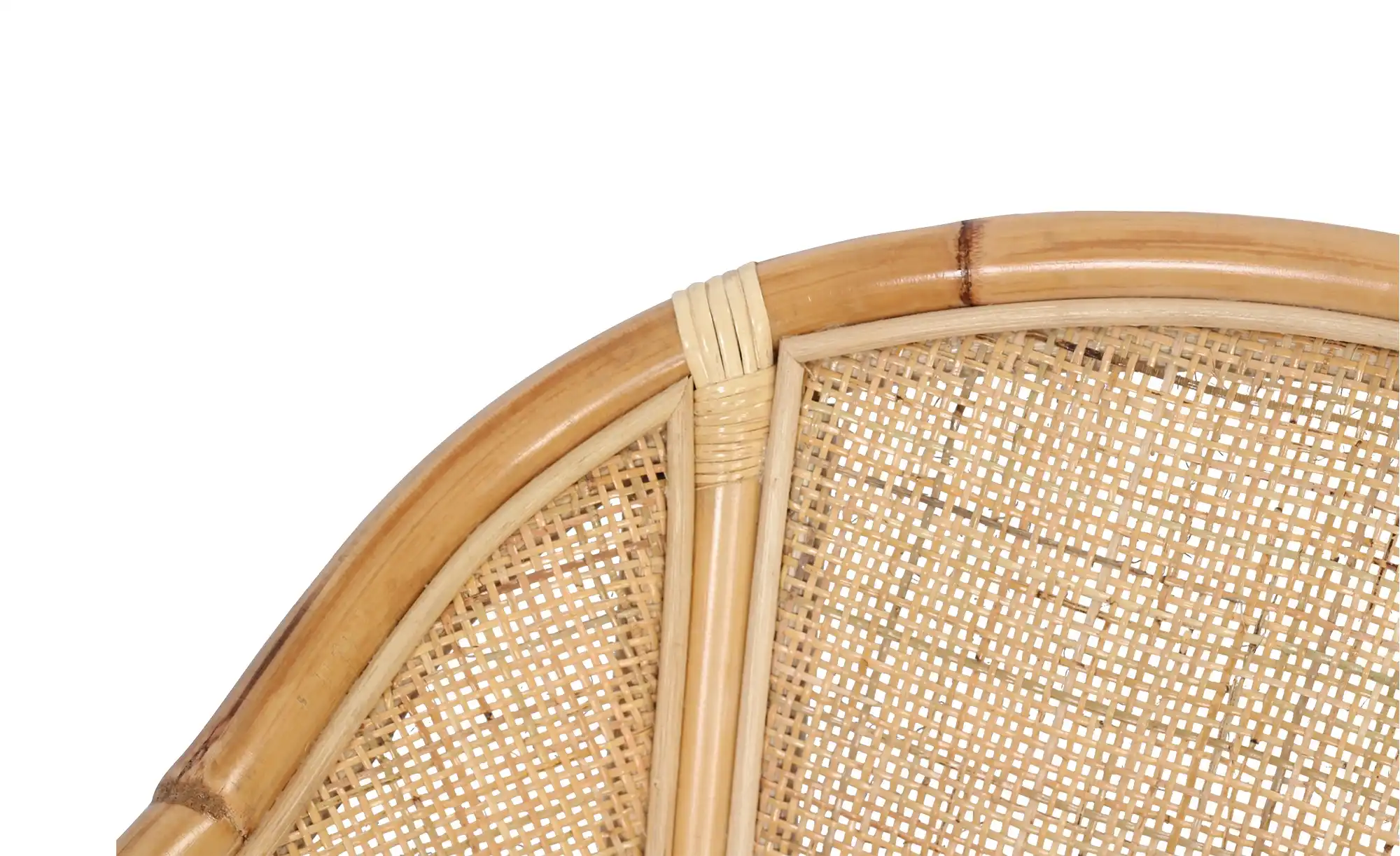 Rattanstuhl