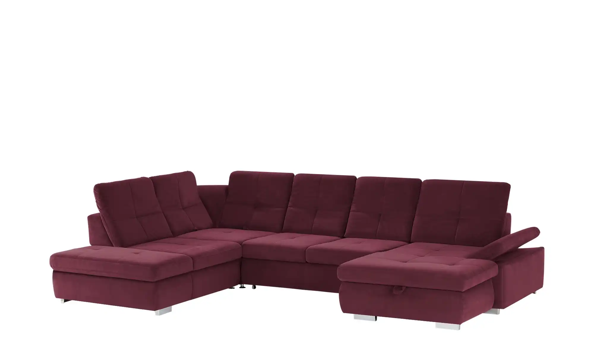 Kollektion Kraft Wohnlandschaft Mikrofaser