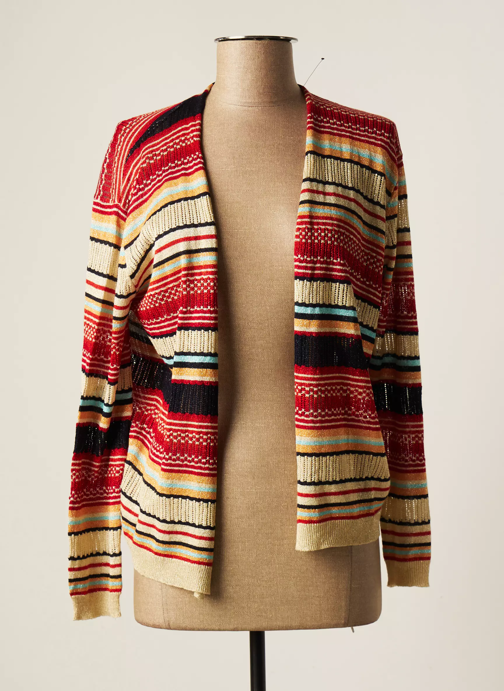Tripode Cardigans Femme couleur beige