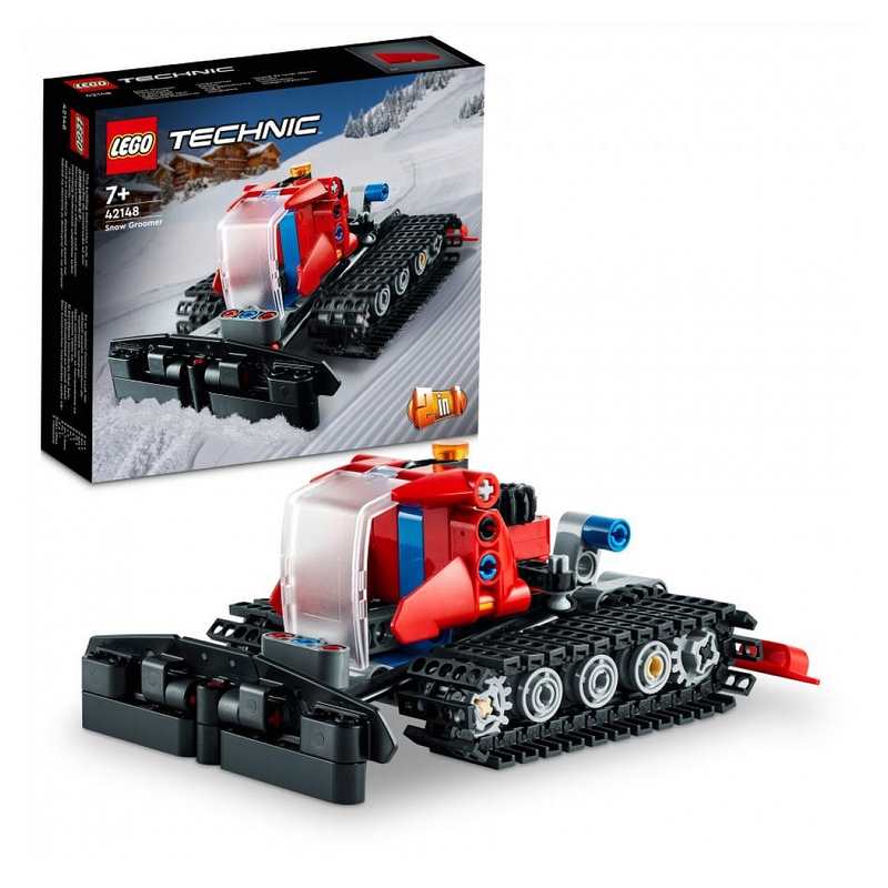 42148 La dameuse LEGO Technic