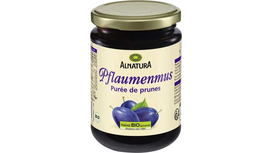 Alnatura Bio Pflaumenmus 450 g