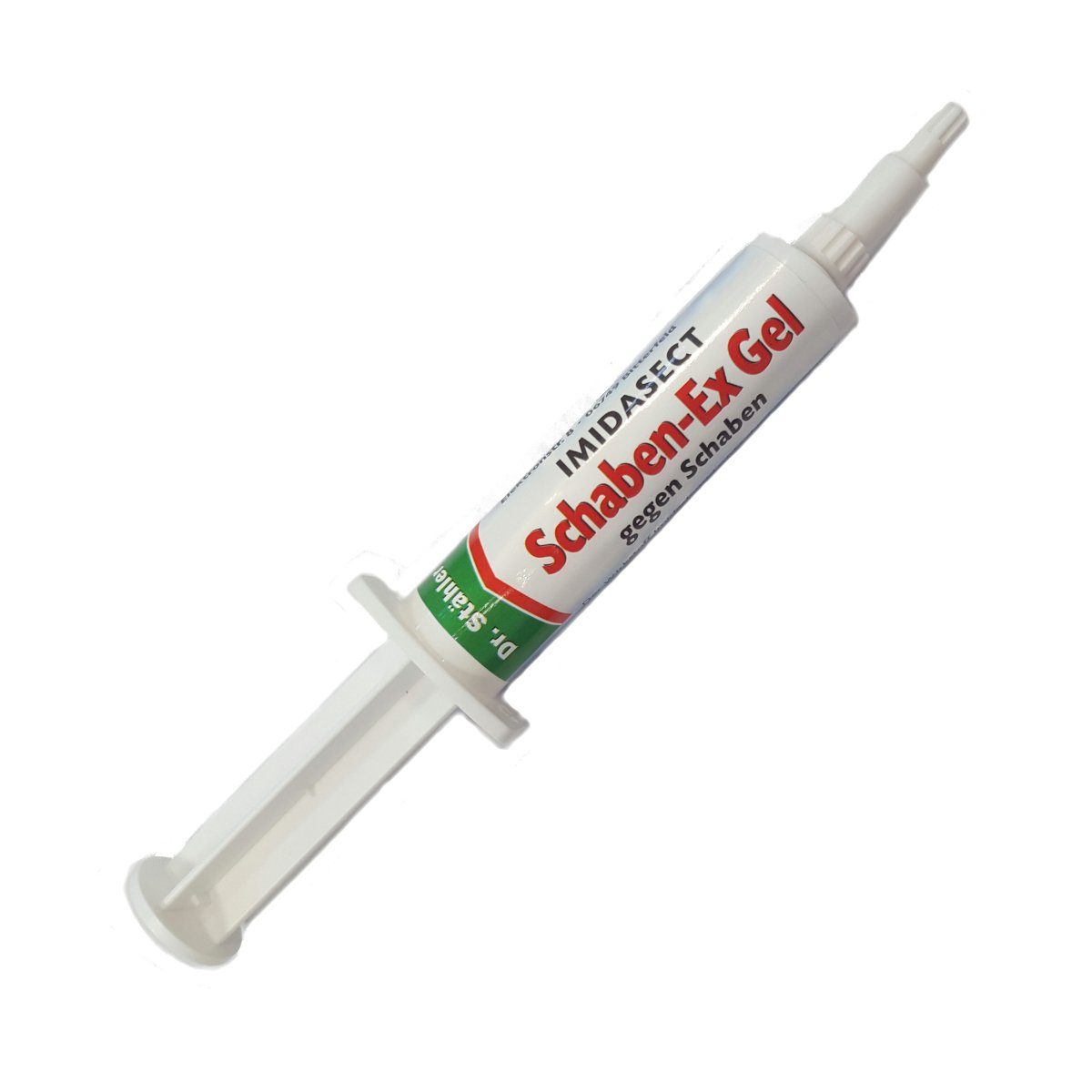 Dr. Stähler Insektenvernichtungsmittel 10g Schaben Ex Gel, 10 g