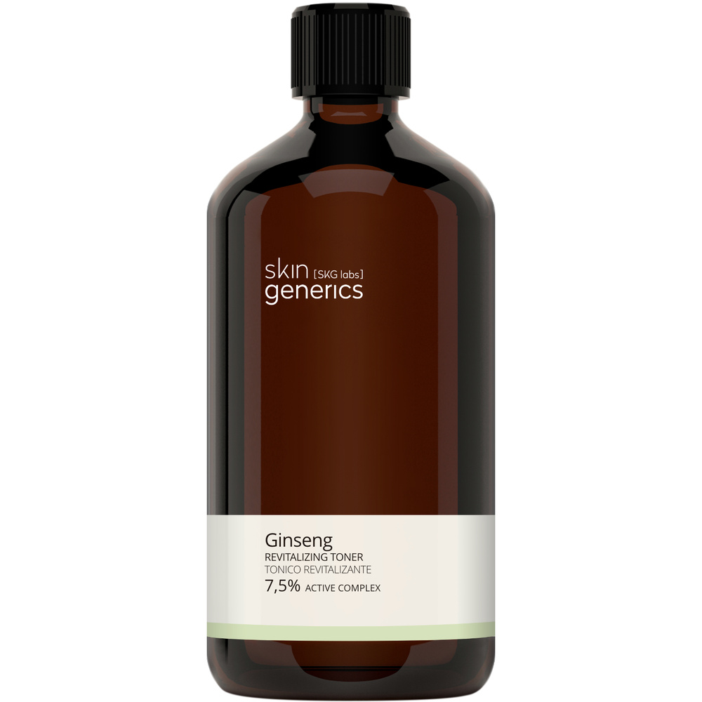 skin generics Tonique Revitalisant Au Ginseng Lotion Visage