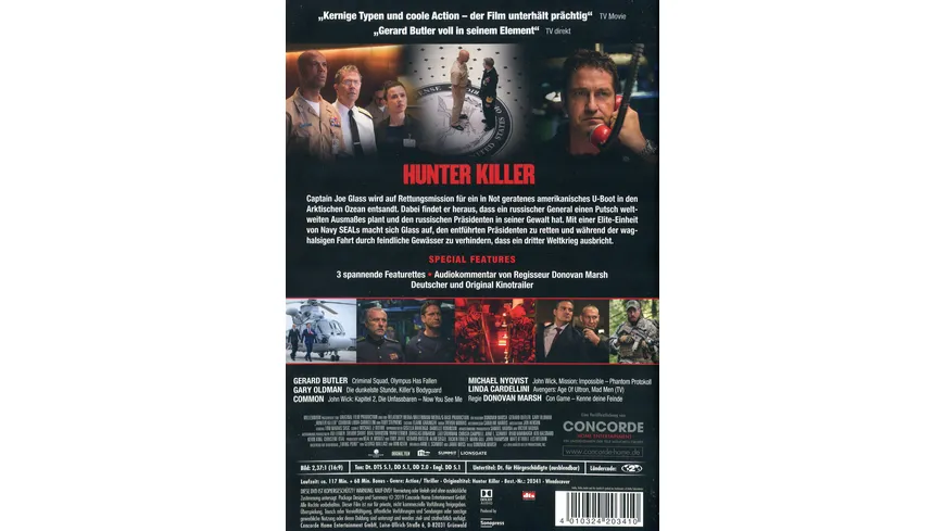 Hunter Killer