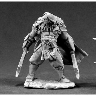 Kjell Bloodbear, Barbarian (REA03362)