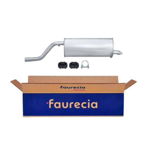 FAURECIA NACHSCHALLDAEMPFER FS25768 - ATU