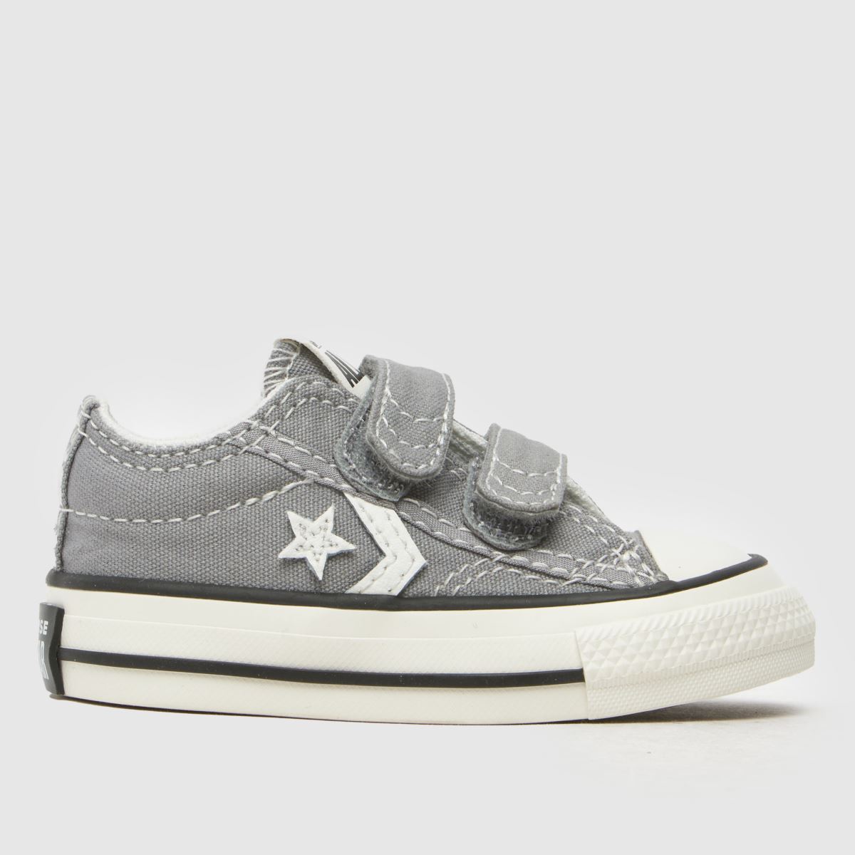 Converse szürke Star Player 76 fiús kisgyermek cipő