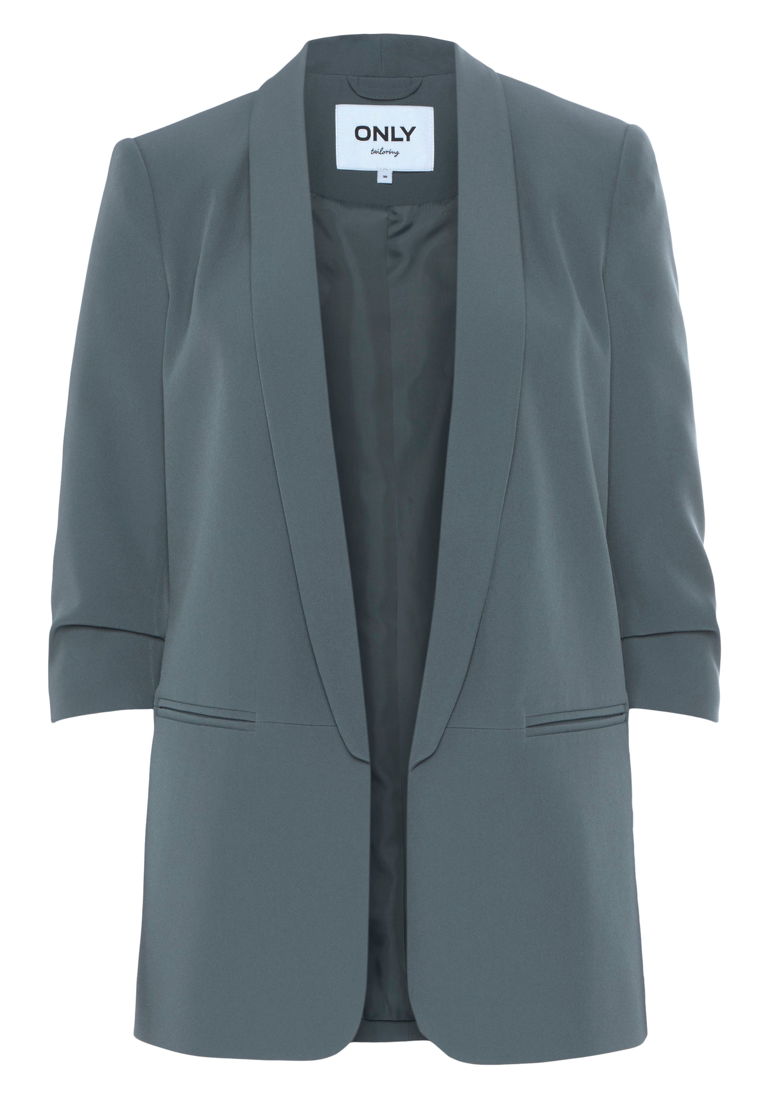 ONLY Kurzblazer ONLELLA 3/4 BLAZER TLR mit 3/4 Ärmel
