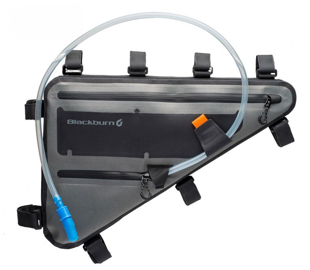 Blackburn Outpost Elite Frame Bag Large Rahmentasche kaufen | Bike-Discount