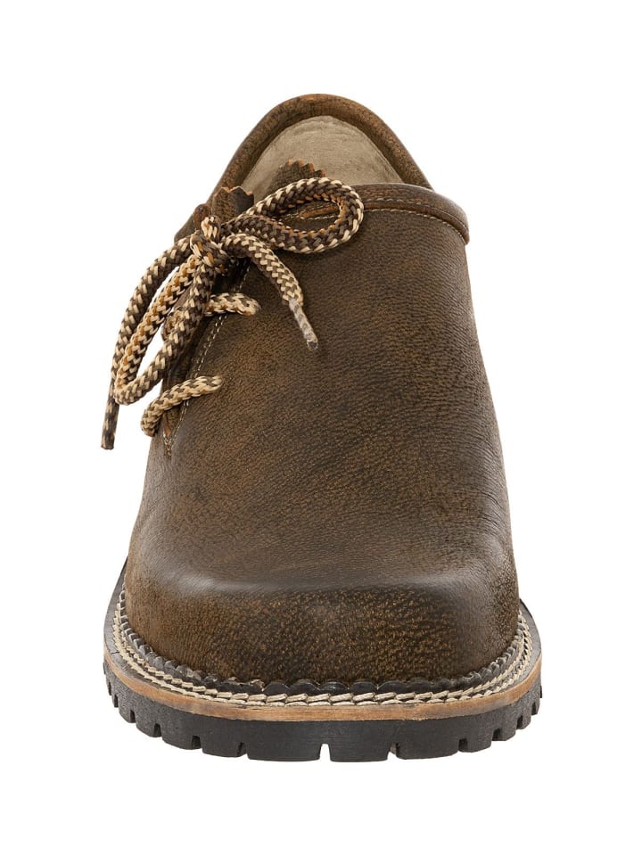 Spieth & Wensky Haferlschuh H 579 Gerd in braun günstig kaufen