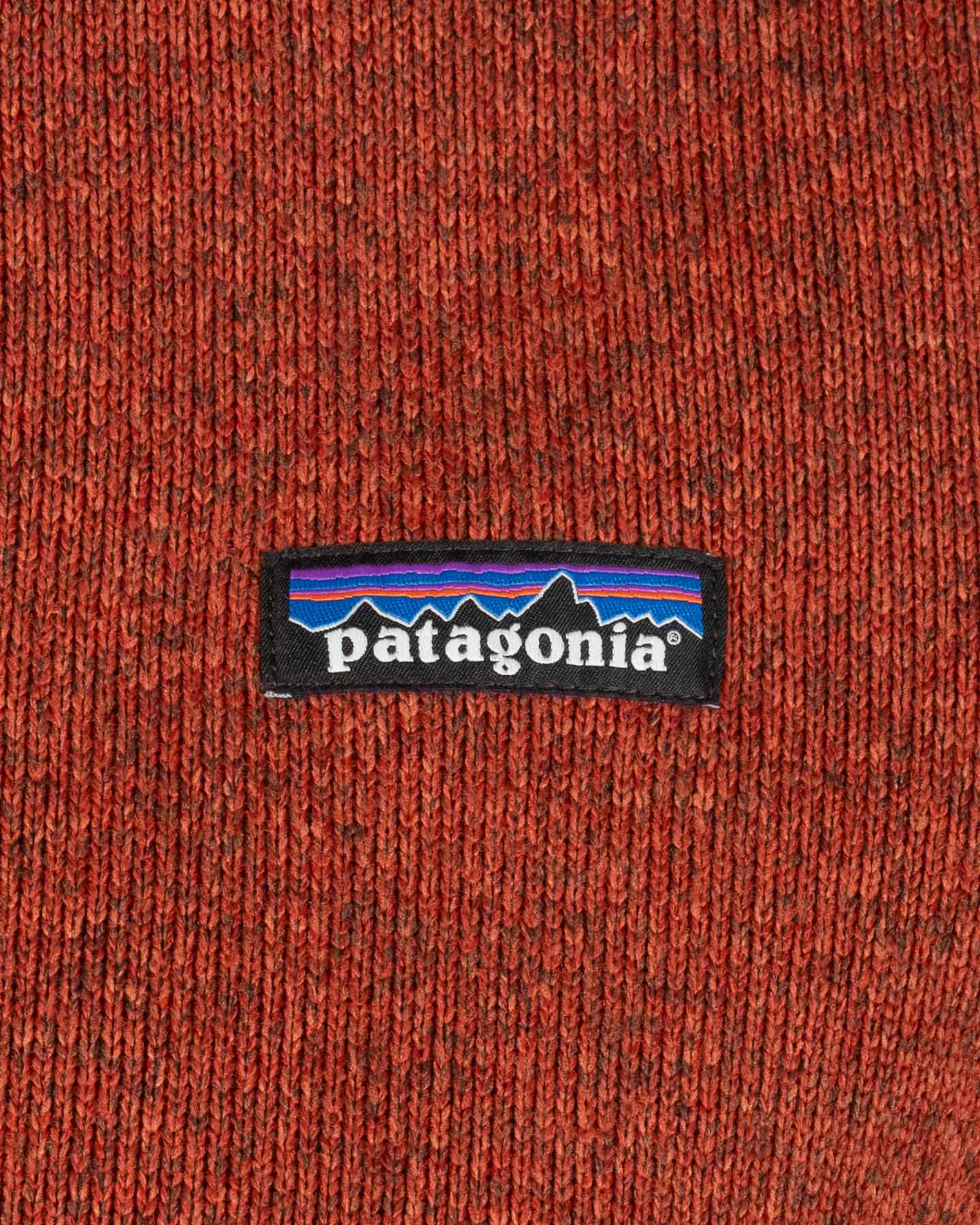 Vlnitý sveter Patagonia Better W 25543-BURR